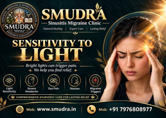 Sensitivity to Light: