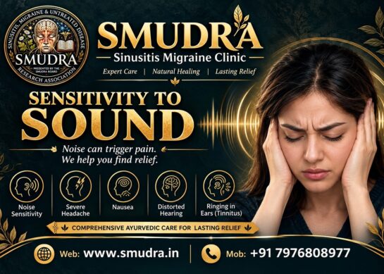 Sensitivity to Sound: